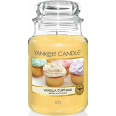 Yankee Candle Large Jar Vanilla Cupcake 623g