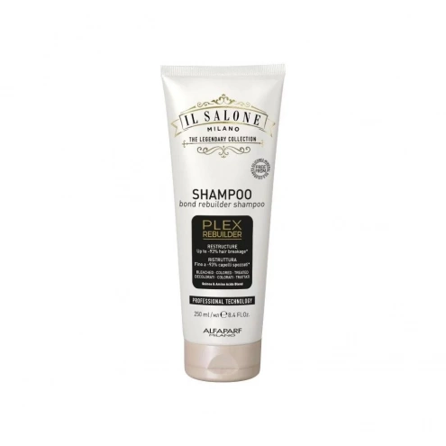 IL SALONE MILANO Plex Rebuilder Shampoo 250 ml IL SALONE MILANO Plex Rebuilder Shampoo 250 ml