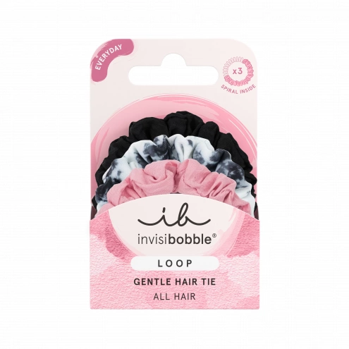 invisibobble®  LOOP Be Gentle 3pc