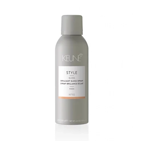 Keune Style Brilliant Gloss Spray N°110 200 ml