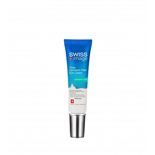 Swiss Image Essential Care Deep Hydration Filler Eye Cream 15 ml
