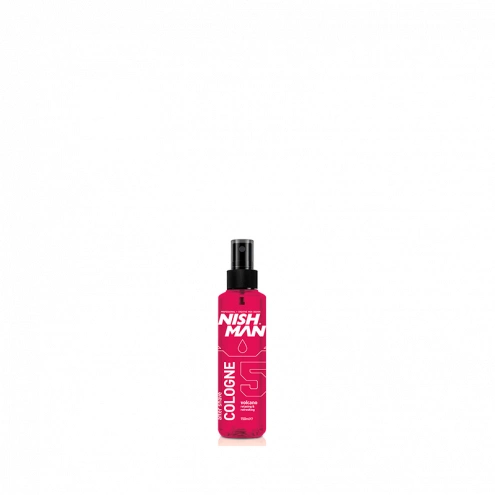 NishMan voda po holení 5 Volcano 150ml