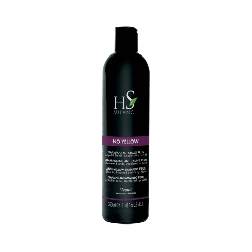 HS Milano Anti-Yellow Shampoo Plus 350 ml