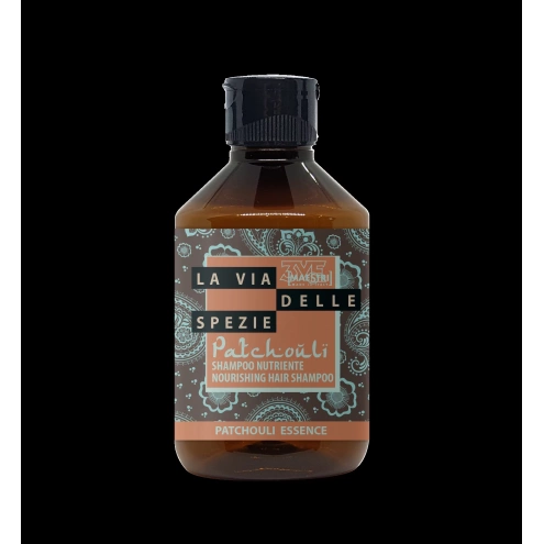 FREELIMIX La Via Delle Spezie Shampoo 500 ml - Patchouli