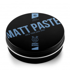 Angry Beards Matt Paste David Backhair 100 g