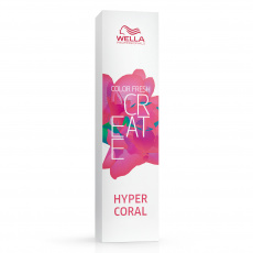 Wella Professionals Color Fresh Create Hyper Coral 60ml