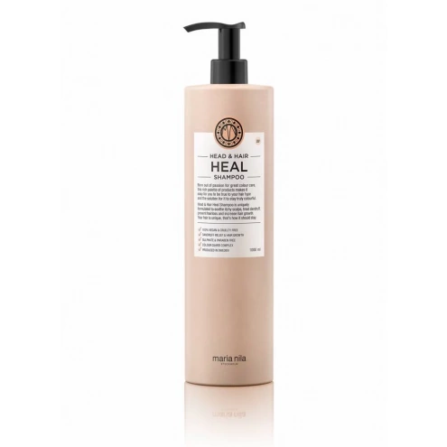 Maria Nila Head & Hair Heal Shampoo 1000 ml Maria Nila Head & Hair Heal Shampoo 1000 ml