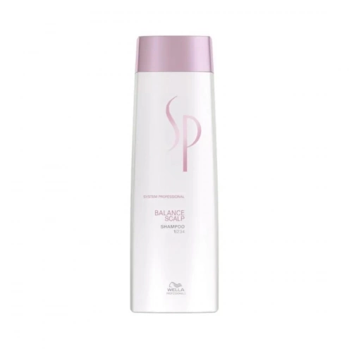 Wella Professionals SP Balance Scalp Shampoo 250ml