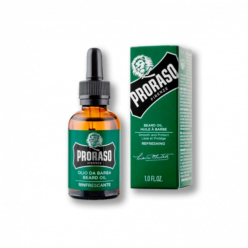 Proraso olej na bradu Refreshing 30ml