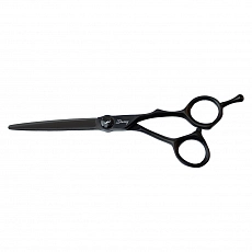 MR. MUSTACHE Noir Daisy Hairdressing Scissors 5.5" / 6.0"