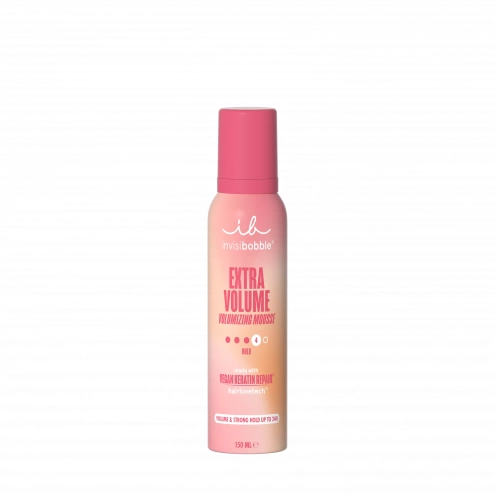 Invisibobble Volumizer Mousse Extra Volume 150 ml