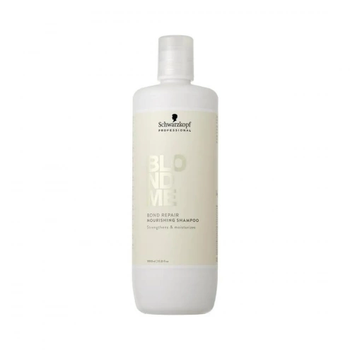 Schwarzkopf Professional BlondMe Bond Enforcing Nourishing Shampoo 1000 ml