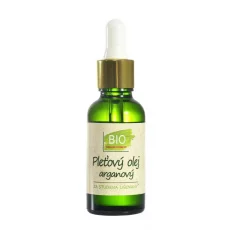 VIVACO BIO Pleťový arganový olej s pipetou 30 ml