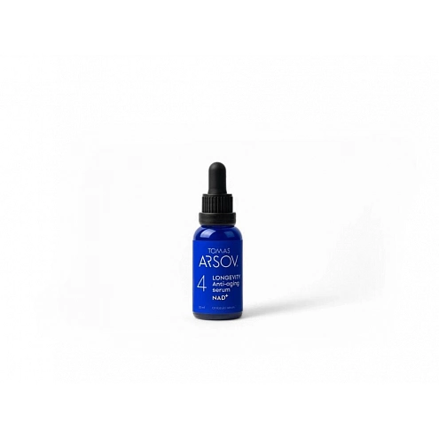 Tomas Arsov Longevity Anti-age Serum 30 ml Tomas Arsov Longevity Anti-age Serum 30 ml