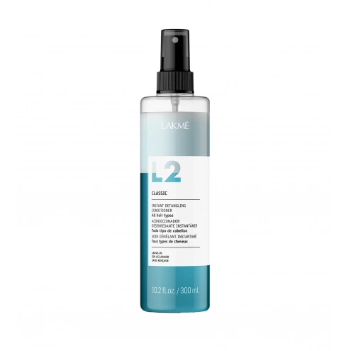 Lakme L2 Classic Instant Detangling Conditioner 300 ml