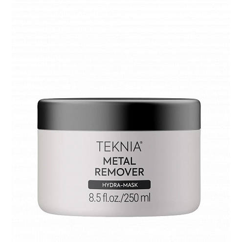 Lakme Teknia Metal Remover Hydra-Mask 250 ml Lakme Teknia Metal Remover Hydra-Mask 250 ml
