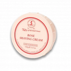 Taylor of Old Bond Street krém na holenie Rose 150g