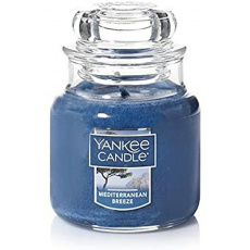 Yankee Candle Small Jar Mediterranean Breeze 104g