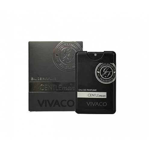 VIVACO Parfém pro muže GENTLEMAN 20 ml