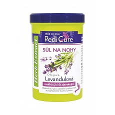 VIVACO Sůl na nohy s levandulovým olejem HERB EXTRACT 420 g