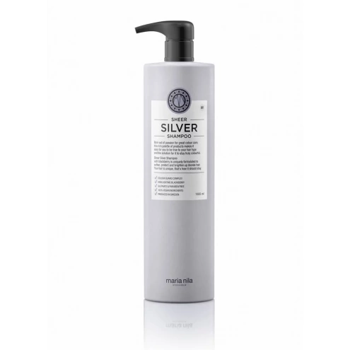 Maria Nila Sheer Silver Shampoo 1000 ml
