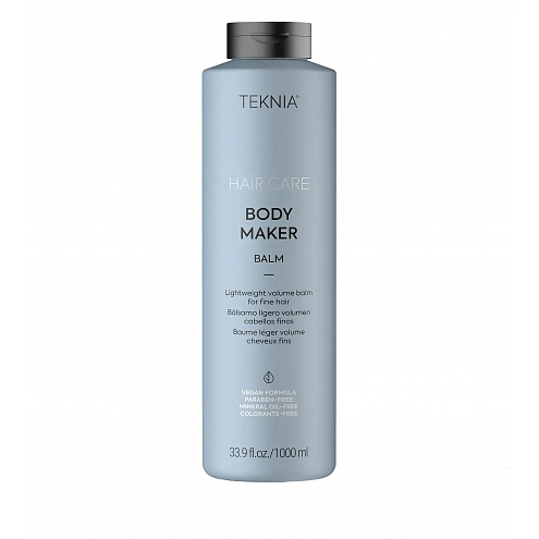 Lakme Teknia Body Maker Balm 1000 ml