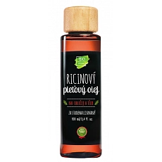 VIVACO 100% BIO Ricinový olej 100 ml