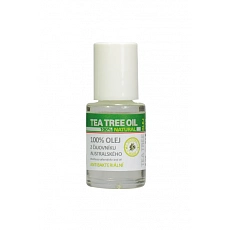 VIVACO 100% Tea Tree Oil HERB EXTRACT 15 ml