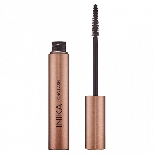 Inika Organic Long Lash Mascara Brown 8 ml