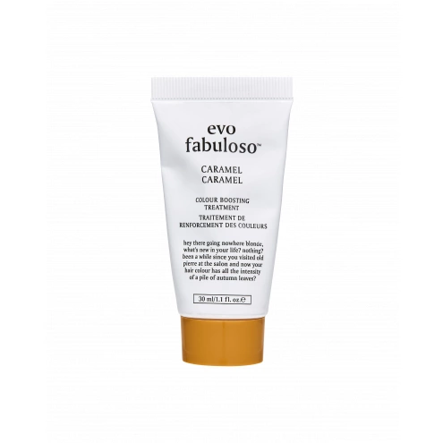 EVO Fabuloso Caramel Colour Boosting Treatment 30ml