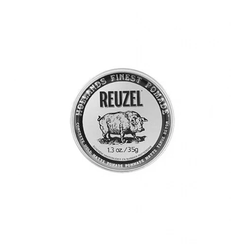 REUZEL Concrete Hold Matte Pomade 35 g REUZEL Concrete Hold Matte Pomade 35 g