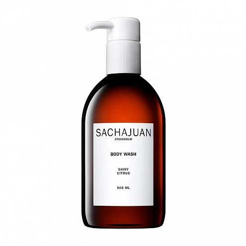 Sachajuan Body Wash Shiny Citrus 500 ml