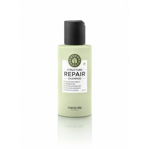 Maria Nila Structure Repair Shampoo 100 ml