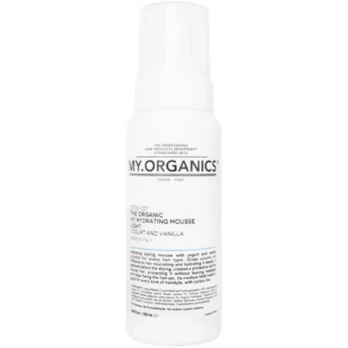 My.Organics The Organic My Hydrating Mousse Light 250 ml