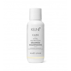 Keune Care Vital Nutrition Shampoo 80 ml