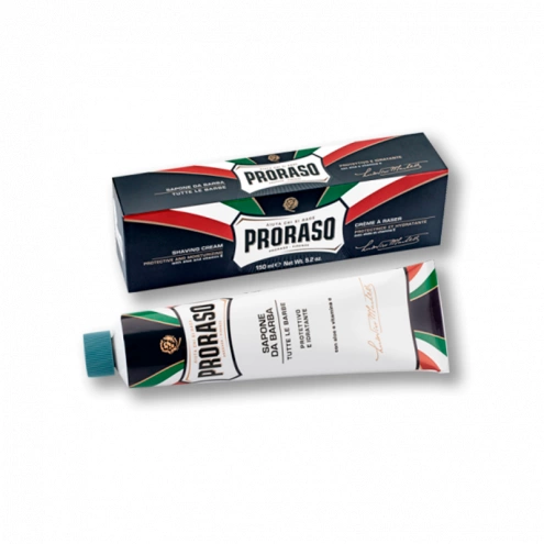 Proraso krém na holenie v tube Protective 150ml