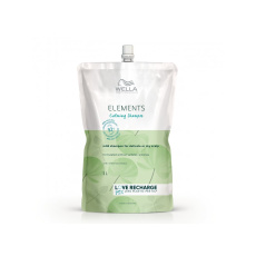 Wella Professionals Elements Calming Shampoo Refill 1000 ml