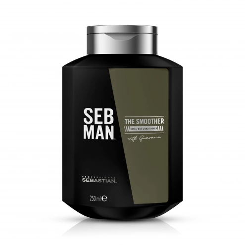 Seb Man The Smoother Rinse-Off Conditioner 250 ml