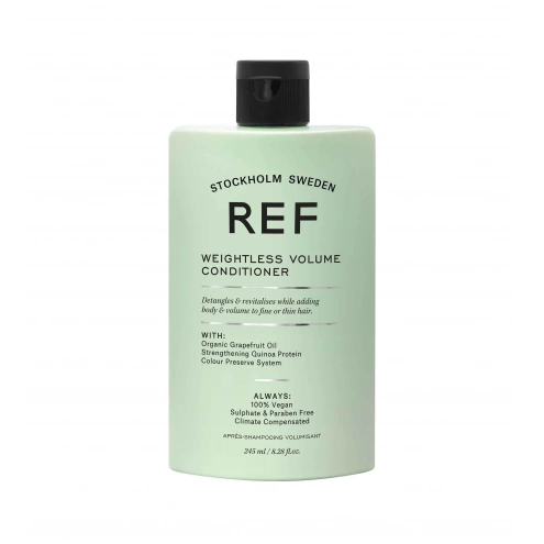 Ref Stockholm Weightless Volume Conditioner 245 ml