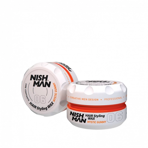 NishMan vosk na vlasy 06 Mystic Gummy 150ml