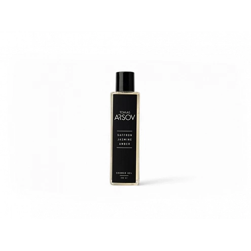 Tomas Arsov Saffron Jasmine Amber Shower Gel 200 ml