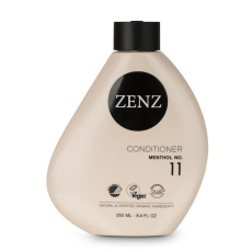 Zenz Organic Conditioner Menthol no. 11​ - 250 ml