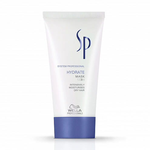 Wella Professionals SP Hydrate Mask 400 ml Wella Professionals SP Hydrate Mask 400 ml