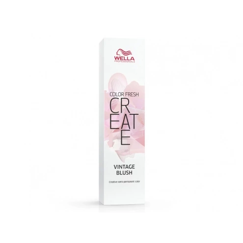 Wella Professionals Color Fresh Create Vintage Blush 60ml Wella Professionals Color Fresh Create Vintage Blush 60ml