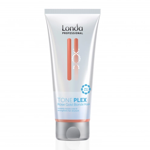 Londa Professional TonePlex Rose Gold Mask 200 ml