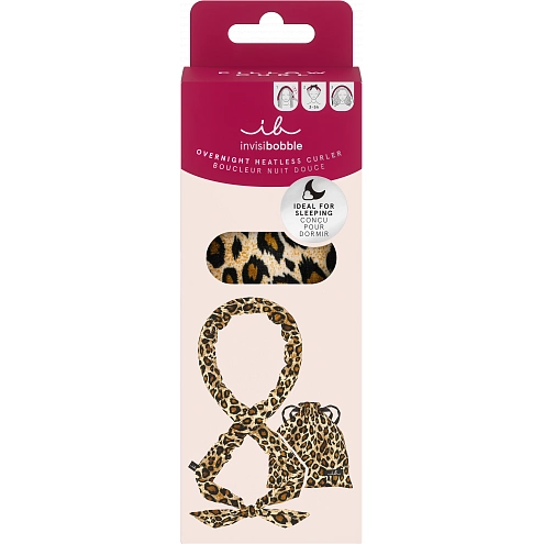 Invisibobble SET Pillow Curls 4pc Invisibobble SET Pillow Curls 4pc