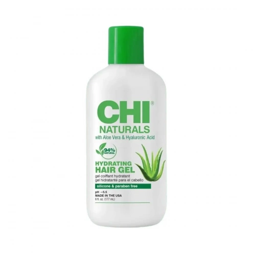 Farouk CHI Naturals Aloe Vera Hydrating Hair Gel 177 ml