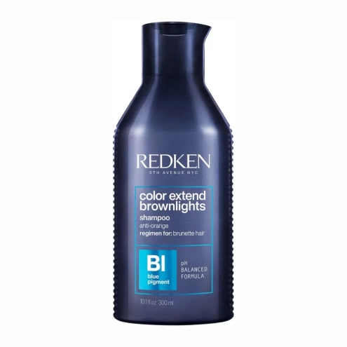 Redken Color Extend Brownlights Shampoo 300 ml Redken Color Extend Brownlights Shampoo 300 ml