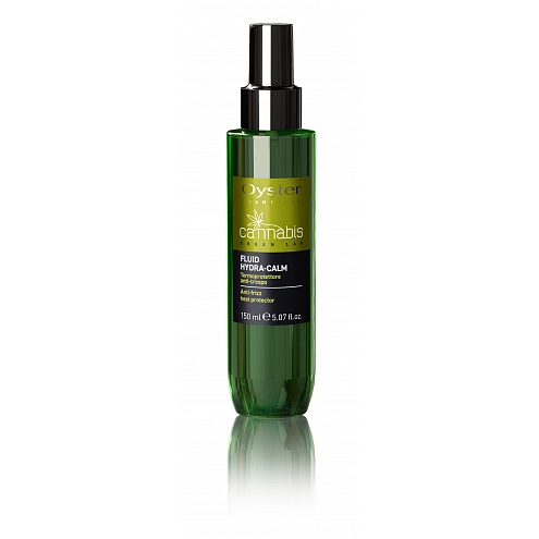 Oyster Cannabis Fluid Hydra-Calm Heat Protection Treatment 150 ml