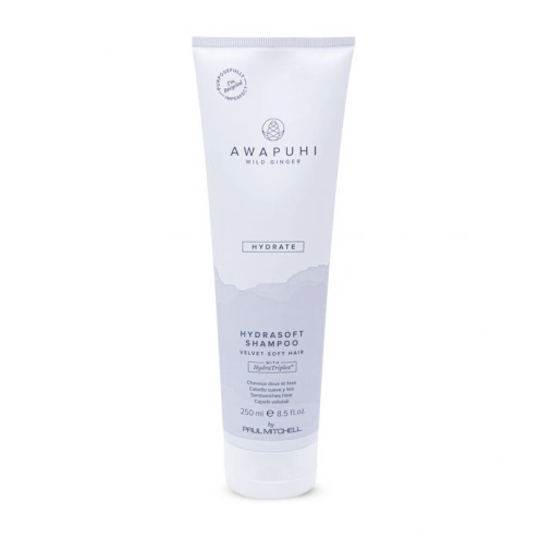 Paul Mitchell Awapuhi Wild Ginger Hydrasoft Shampoo 250ml